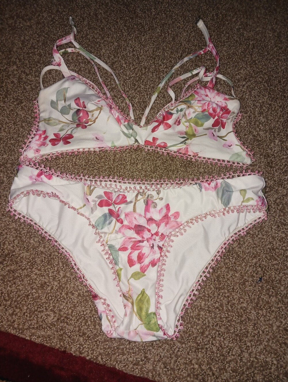 Cute Ladies Size Small Bikini